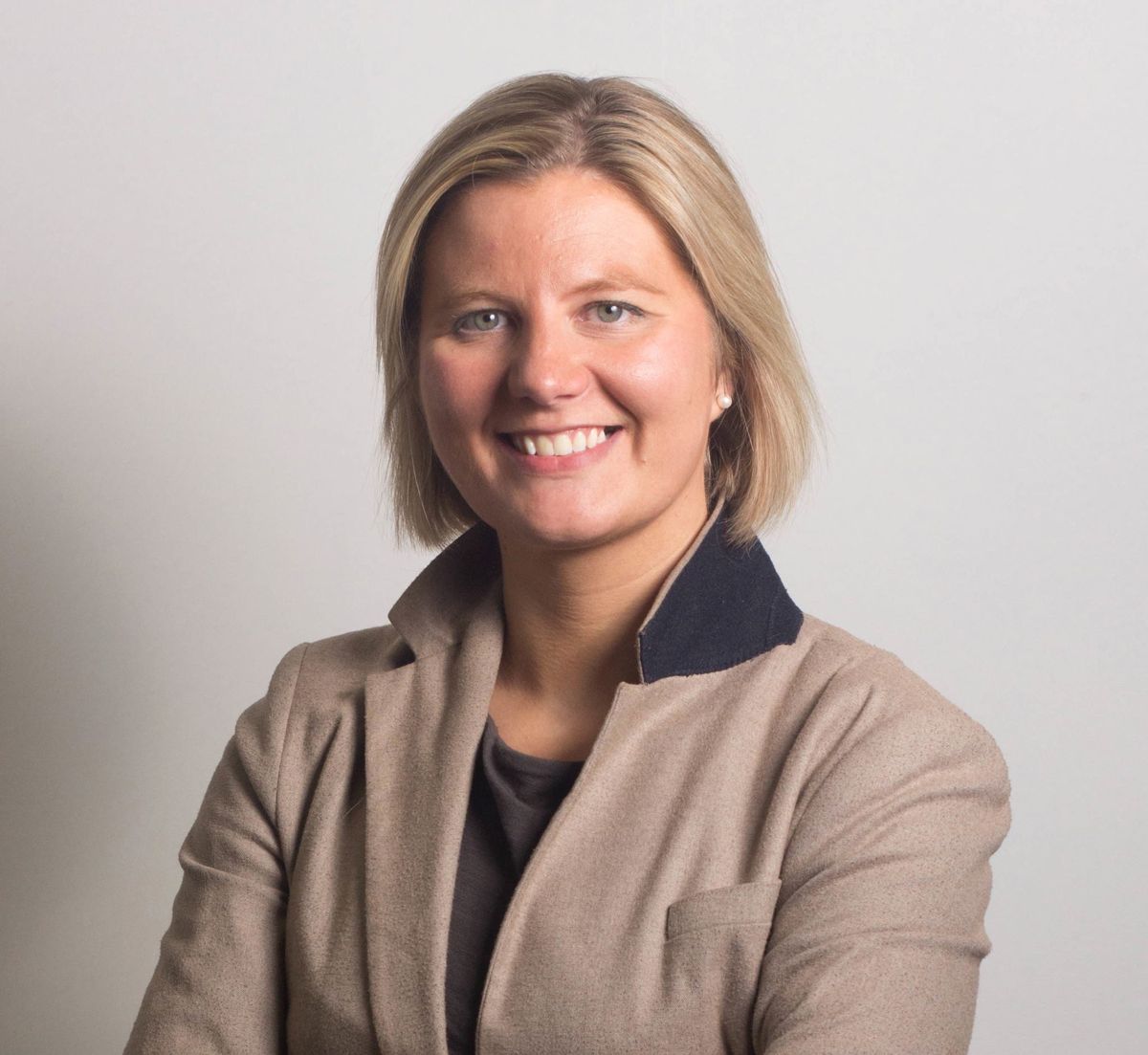 Portrait of Jen Munro